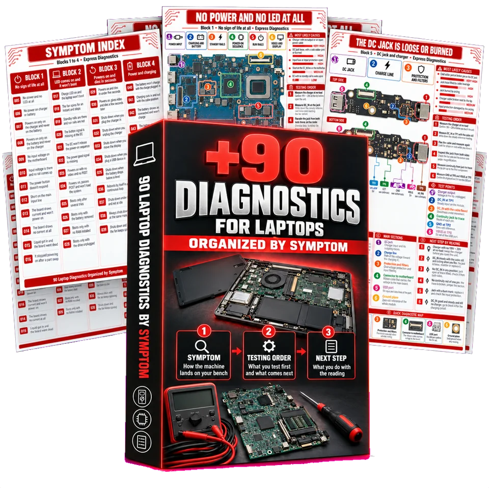 Basic plan, the 90 diagnostics