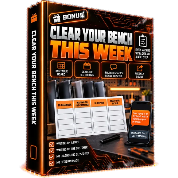 Bonus 6, Clear Your Bench This Week
