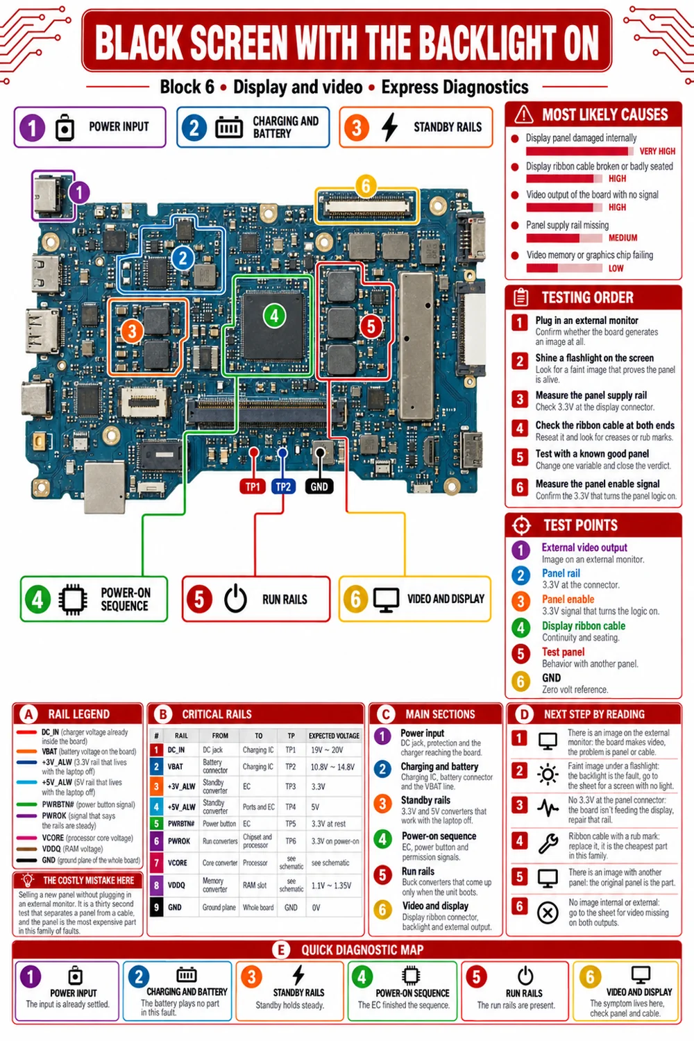 Sheet: display and video